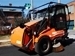 photo of a street sweeper