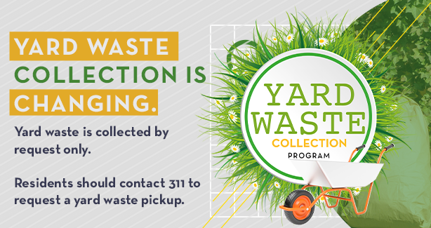 Yard Waste Collection Program
