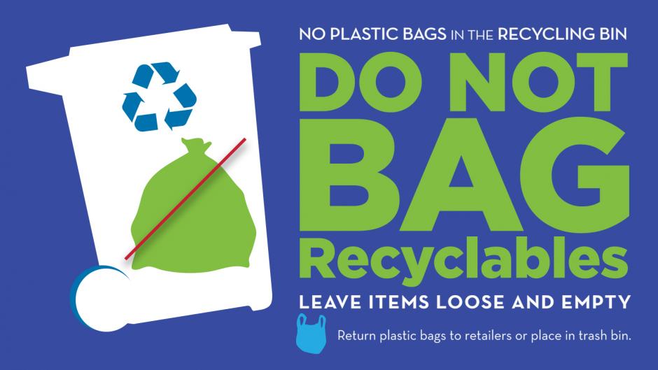 Requirements for Plastic Bags and Wraps | dpw