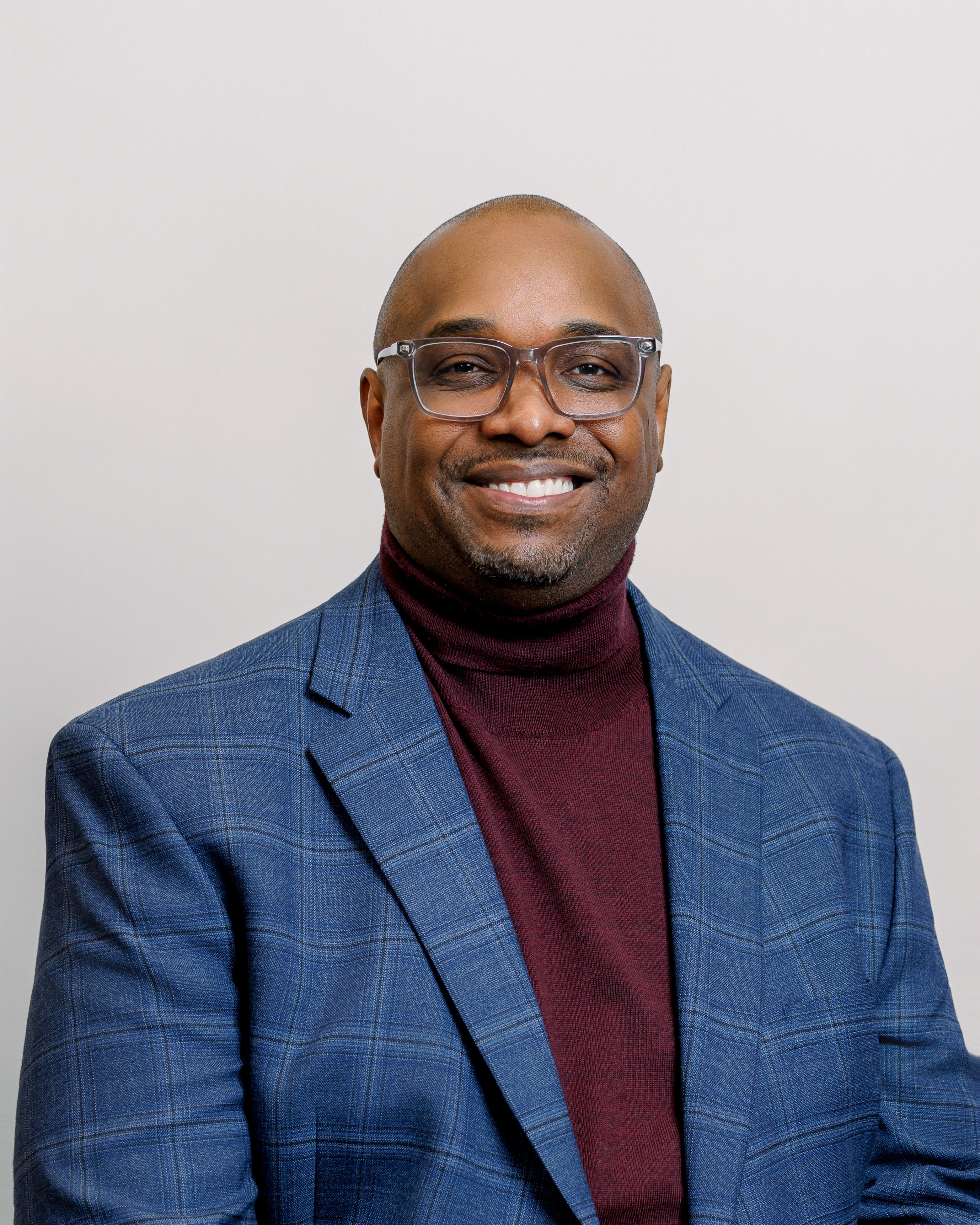 Anthony Robertson, Community Engagement and Services Manager, Office of Clean City