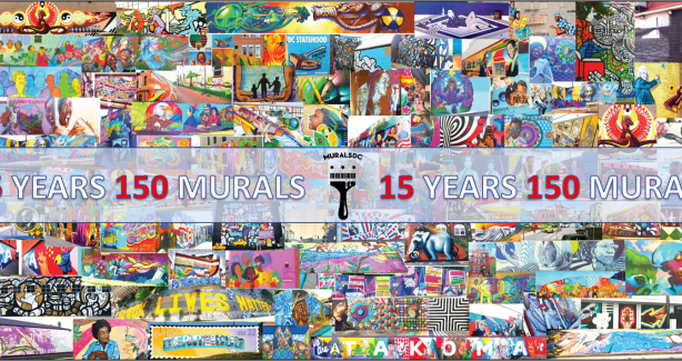 Murals DC 15 Years of Murals