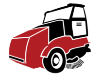Street Sweeping Artist rendering of a street sweeping